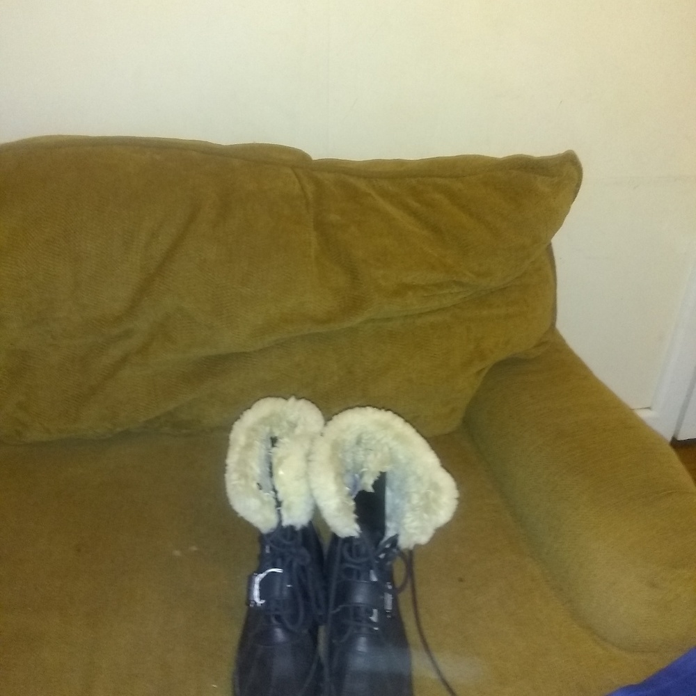 Polo boots